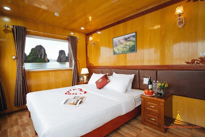 Lan Ha Bay 2-Day Cat Ba Overnight Cruise — Less Touristy Route photo 4
