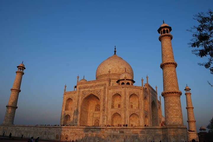 6-Day Golden Triangle Tour & Ranthambore Safari: Delhi, Agra, Jaipur photo 6