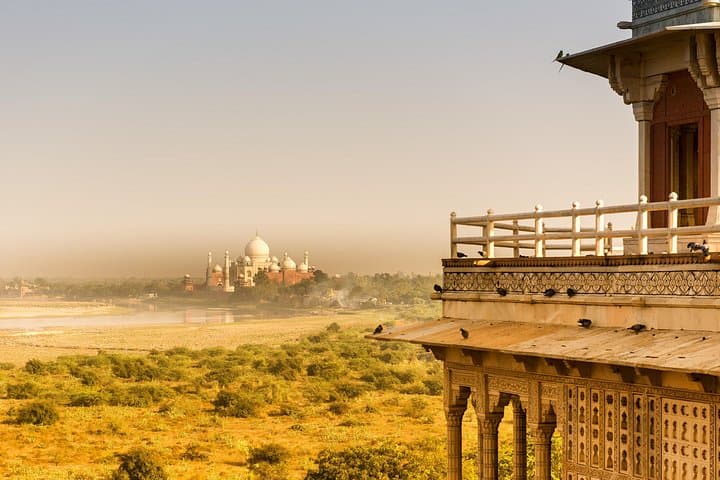 Private Taj Mahal and Agra Fort Tour From Agra — Skip-the-Line Cultural Walking Experience photo 5