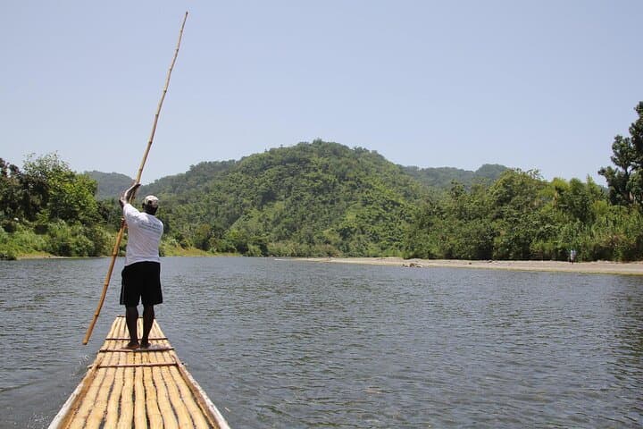 Martha Brae Bamboo Rafting: Private River Trip from Montego Bay photo 3