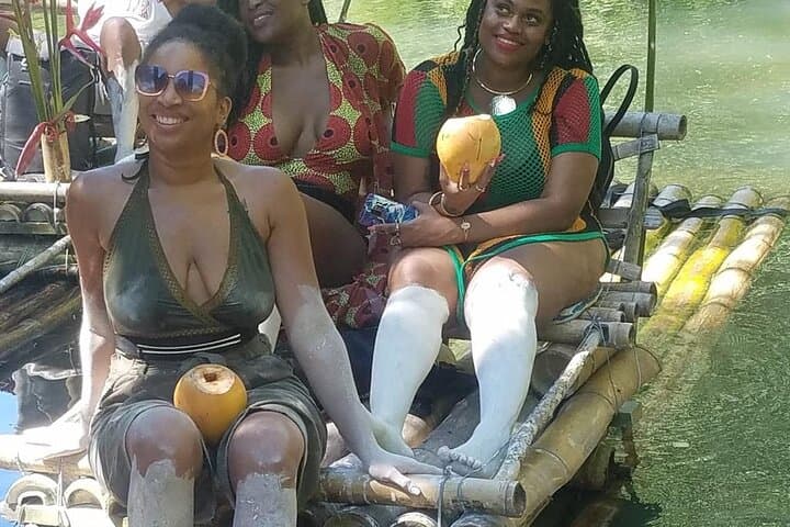 Martha Brae Bamboo Rafting: Private River Trip from Montego Bay photo 5
