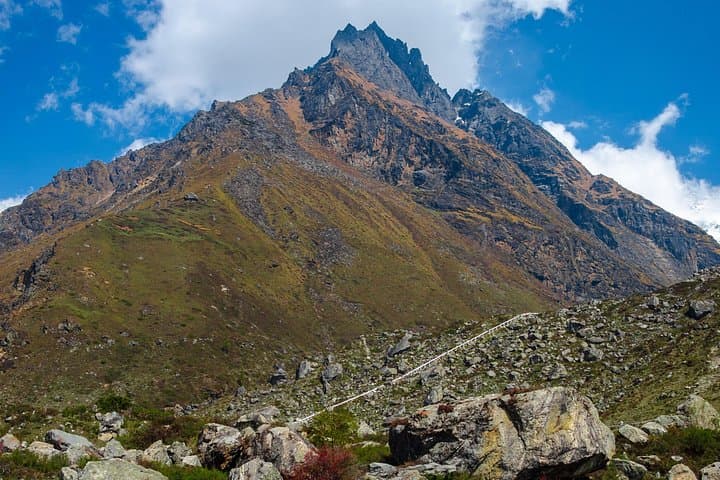 Langtang Valley Trek to Kyanjin Gompa: 10–12 Day Himalayan Lodge Trek photo 2