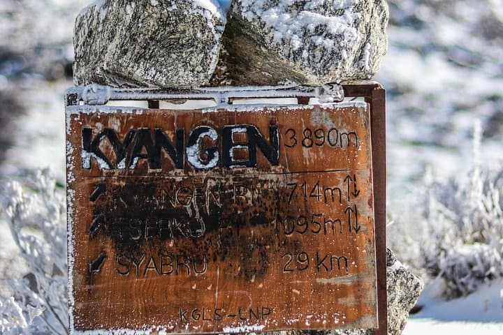 Langtang Valley Trek to Kyanjin Gompa: 10–12 Day Himalayan Lodge Trek photo 1