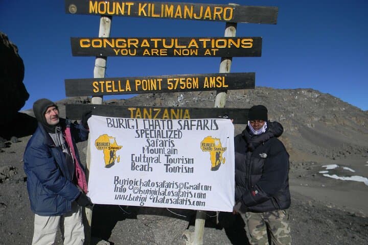5-Day Marangu Route Kilimanjaro Climb — Summit Uhuru Peak via Marangu photo 5