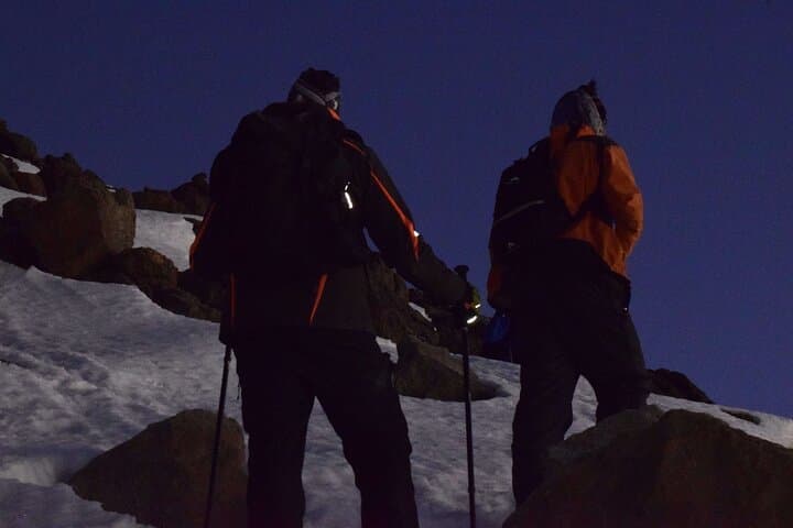 5-Day Marangu Route Kilimanjaro Climb — Summit Uhuru Peak via Marangu photo 6