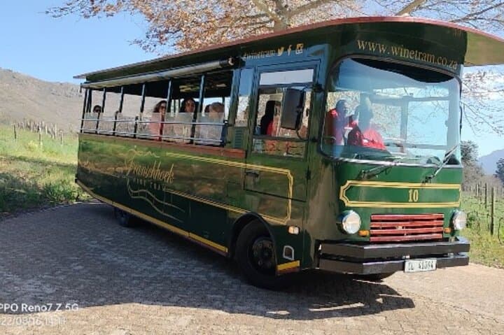 Franschhoek Wine Tram Full-Day Tasting Tour Through the Cape Winelands photo 2