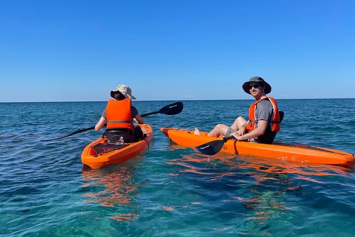 Paddle Ischia: 3-Hour Guided Kayak Tour from Forio to Punta Imperatore photo 5
