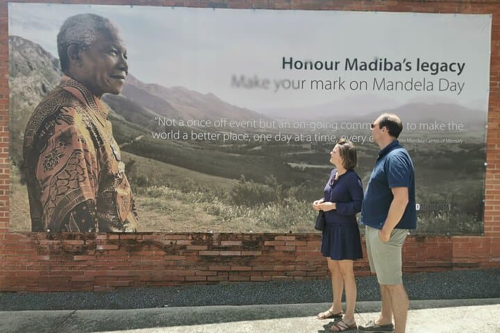 Private Johannesburg 'Big 3' Tour: Gold Mine, Apartheid Museum & Soweto photo 3