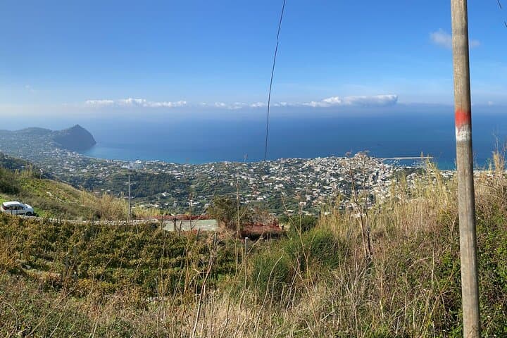 Epomeo Summit Trek: Guided 360° Hike on Ischia's Volcanic Peak photo 3