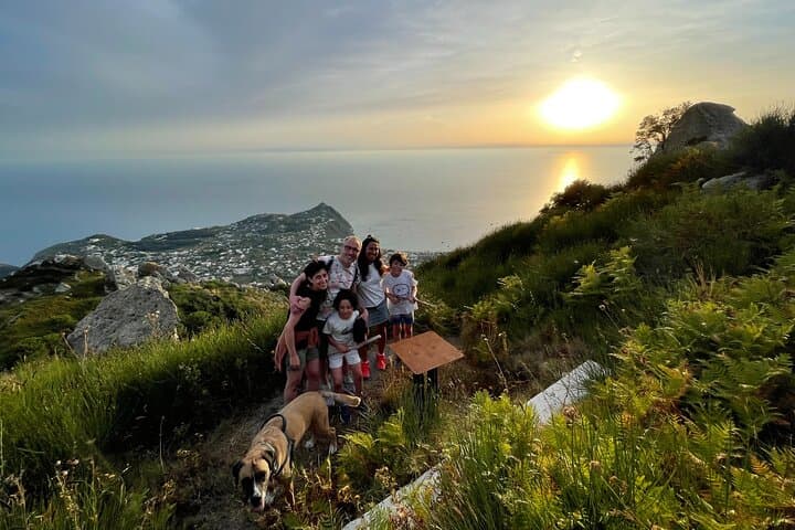 Epomeo Summit Trek: Guided 360° Hike on Ischia's Volcanic Peak photo 4