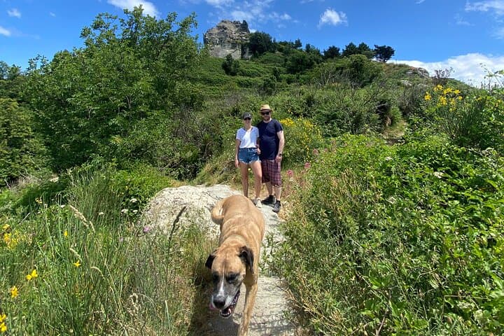 Epomeo Summit Trek: Guided 360° Hike on Ischia's Volcanic Peak photo 6