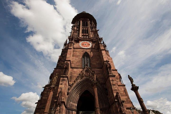 Freiburg Scavenger Hunt: Self-Guided Audio Walking Tour of City Highlights