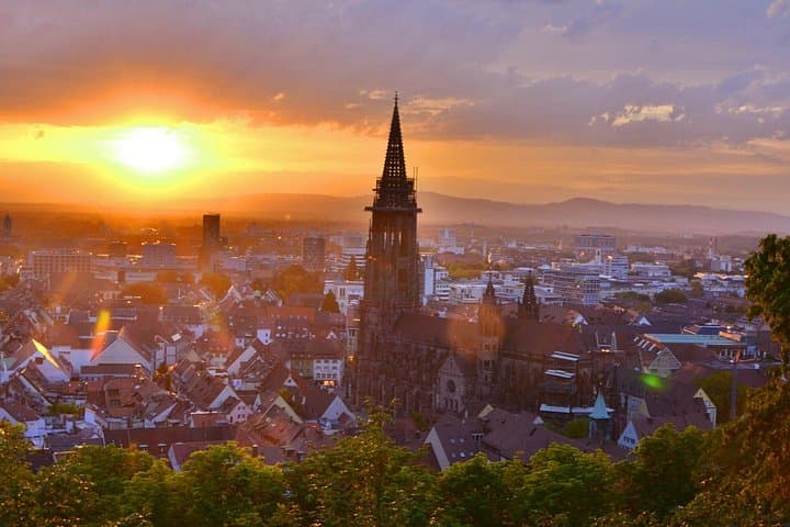 Freiburg Scavenger Hunt: Self-Guided Audio Walking Tour of City Highlights photo 2