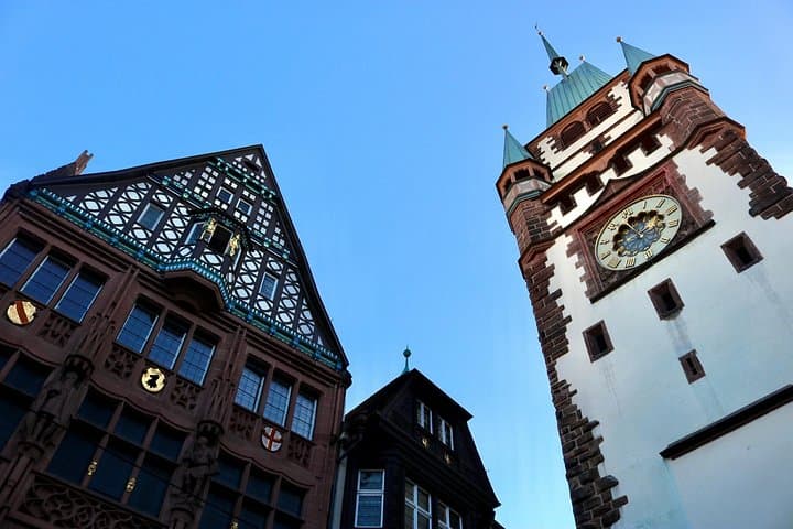 Freiburg Scavenger Hunt: Self-Guided Audio Walking Tour of City Highlights photo 3