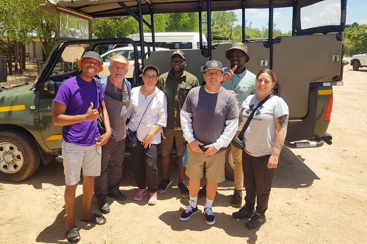 Kruger National Park Full-Day Safari from Maputo — Big Five in One Day photo 2