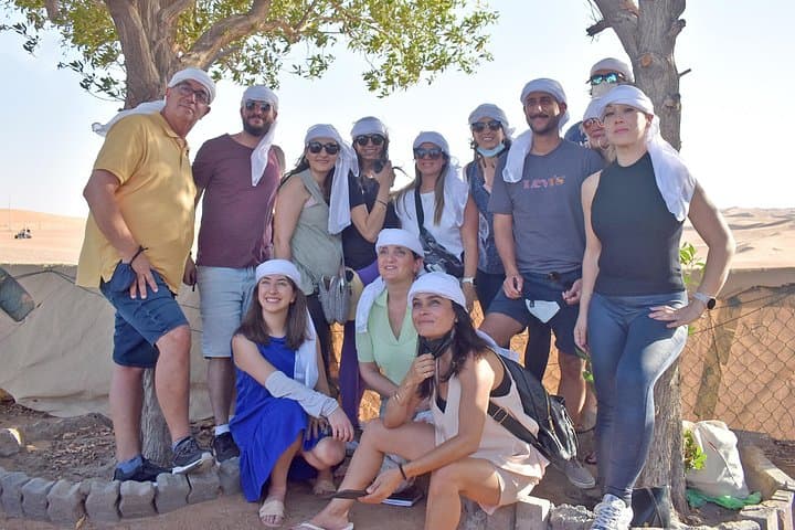 Dubai Desert Safari: Dune Bashing, Sandboarding & BBQ Under Desert Skies photo 5