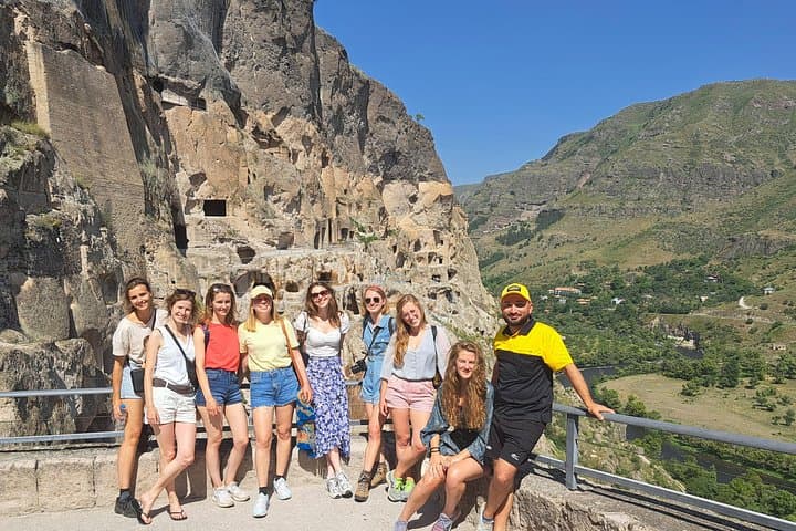 Borjomi to Vardzia: Private 2-Day Georgian Highlands Escape photo 3