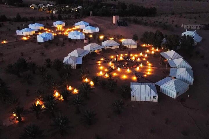 3-Day Private Sahara Desert Exploration from Errachidia — Erg Chebbi, Ziz Valley & Fossils photo 5