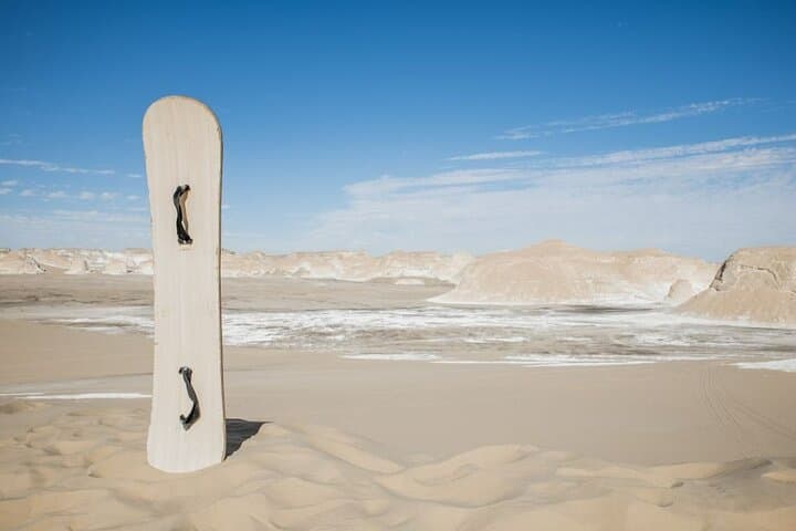 2-Day Cairo to Bahariya Oasis & White and Black Desert Camping Safari photo 4