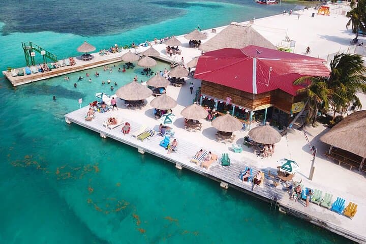 Sunset Snorkel & Island Hopping: Hol Chan, Shark Ray Alley & Caye Caulker Full-Day Tour photo 4