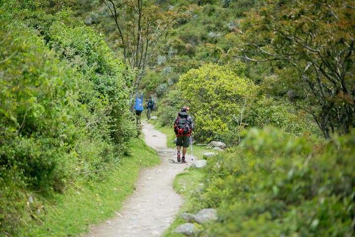inka-trail-4-day-3-night-classic-trek-to-machu-picchu photo 2