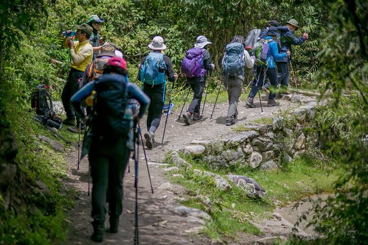 inka-trail-4-day-3-night-classic-trek-to-machu-picchu photo 3