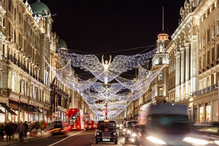Private London Evening Tour by Car: Illuminated Landmarks & Night Photography photo 2