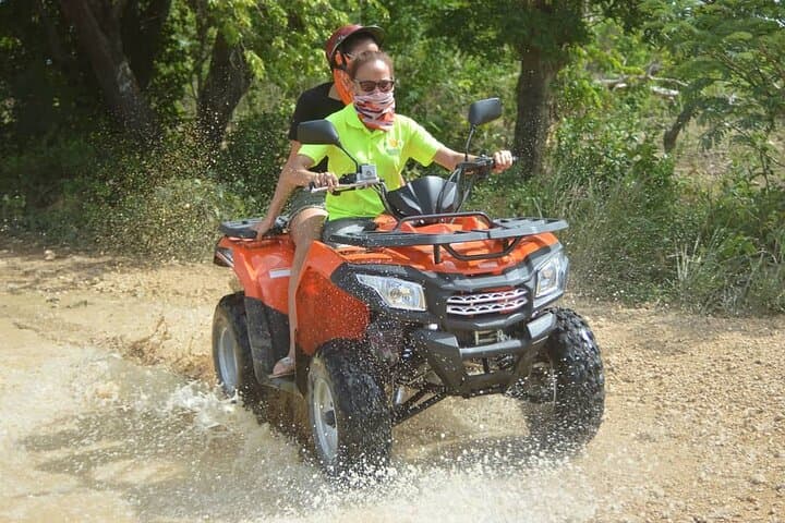 Bayahibe Buggy Adventure: Half-Day Off-Road Tour Through Dominican Countryside photo 3