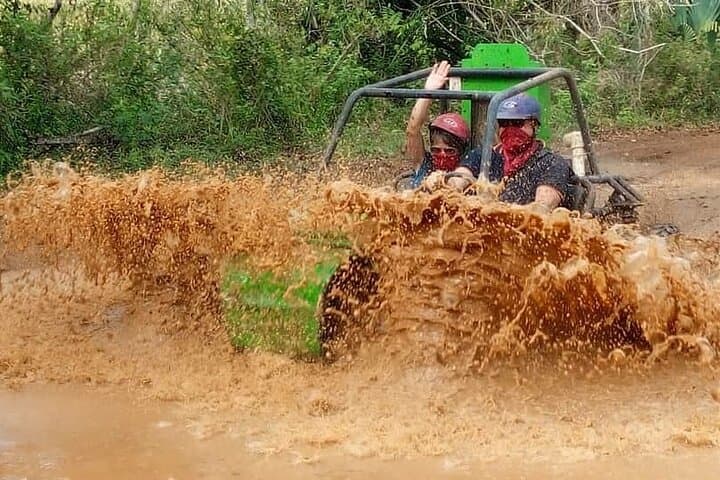 Bayahibe Buggy Adventure: Half-Day Off-Road Tour Through Dominican Countryside photo 4
