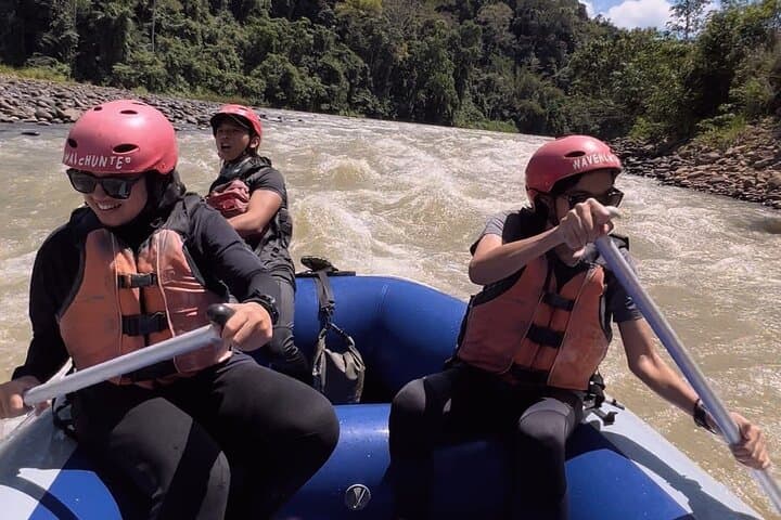 Kiulu White River Rafting: Family-Friendly Rapids Near Kota Kinabalu photo 2