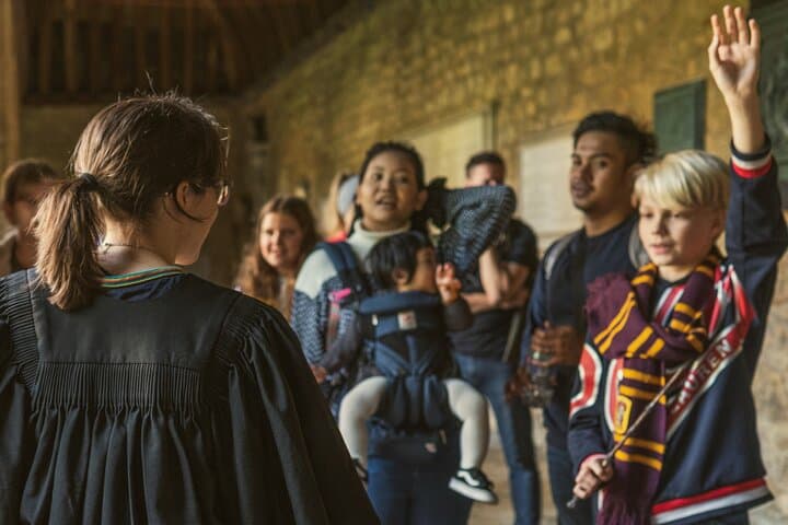 Oxford Harry Potter Walking Tour: New College & Bodleian Library Experience photo 2
