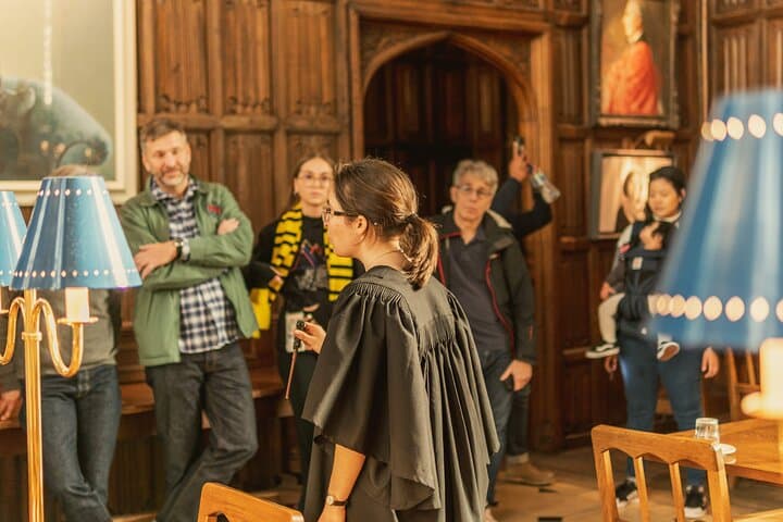 Oxford Harry Potter Walking Tour: New College & Bodleian Library Experience photo 5
