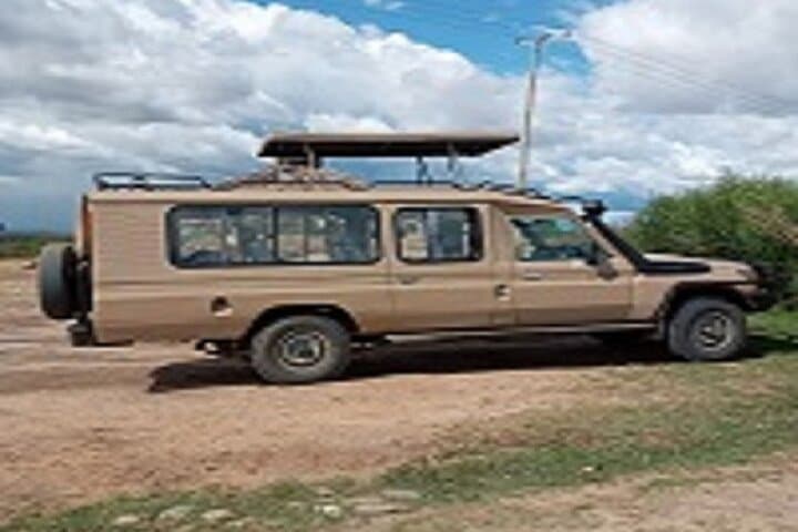 Classic 3-Day Masai Mara Safari: Big Five, Migration & Tented Camp Stays photo 3