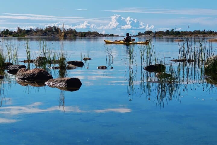 Stockholm Archipelago Kayak Tour — Full-Day Dalarö Sea Kayaking photo 4