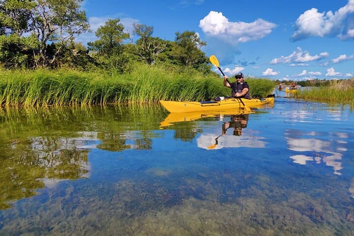 Stockholm Archipelago Kayak Tour — Full-Day Dalarö Sea Kayaking photo 1