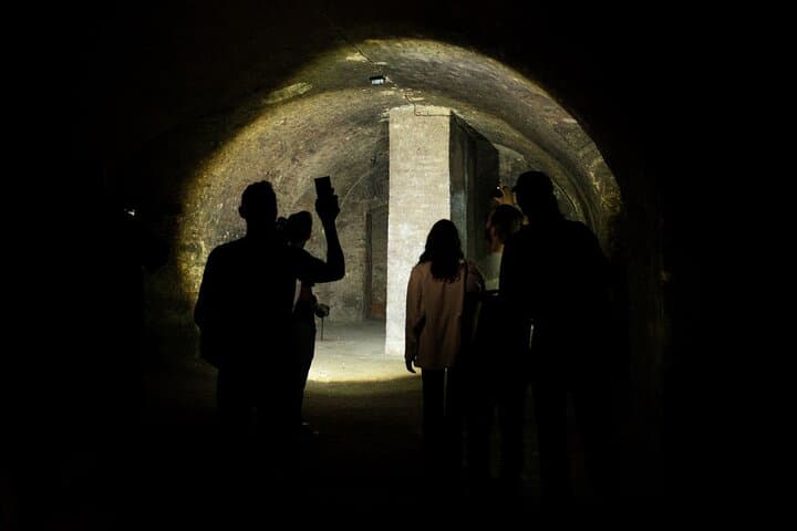 Vienna Underground Guided Walking Tour — Explore Hidden Cellars & WWII Shelters