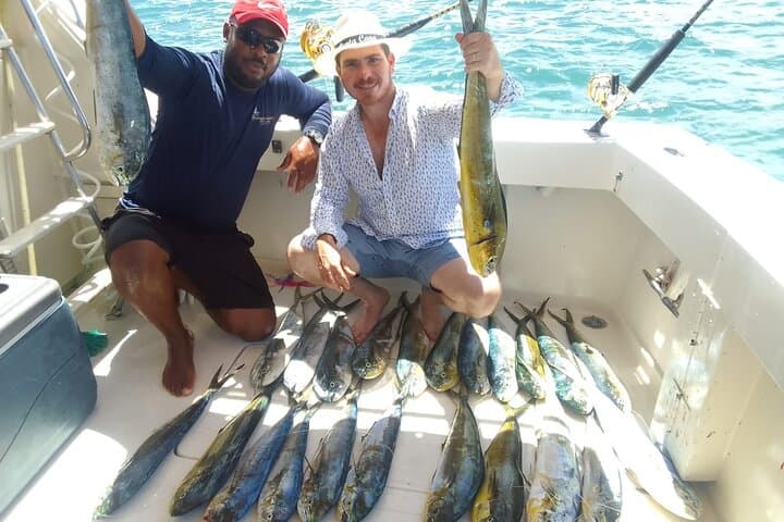 Offshore Trophy Fishing in Punta Cana: Mar‑Quesa 4–8 Hour Charter photo 2