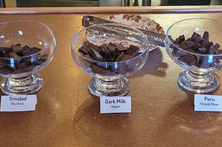 Bend Chocolate Tour: Make Your Own Bar and Taste Hot Chocolate photo 4