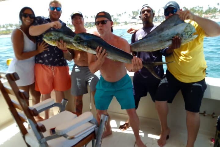 Offshore Trophy Fishing in Punta Cana: Mar‑Quesa 4–8 Hour Charter photo 5