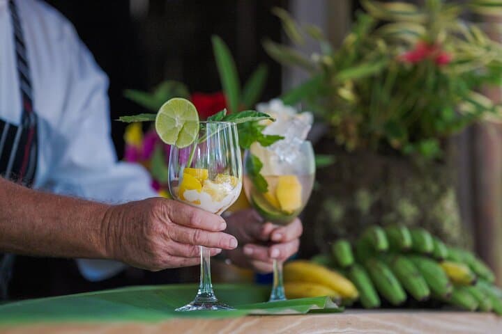 Liamuiga Natural Farm Tour: St. Kitts Rainforest Coffee & Farm-to-Table Experience photo 6