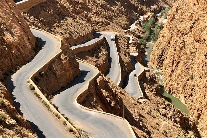 12-day-morocco-history-and-nature-adventure-from-riff-to-sahara photo 3