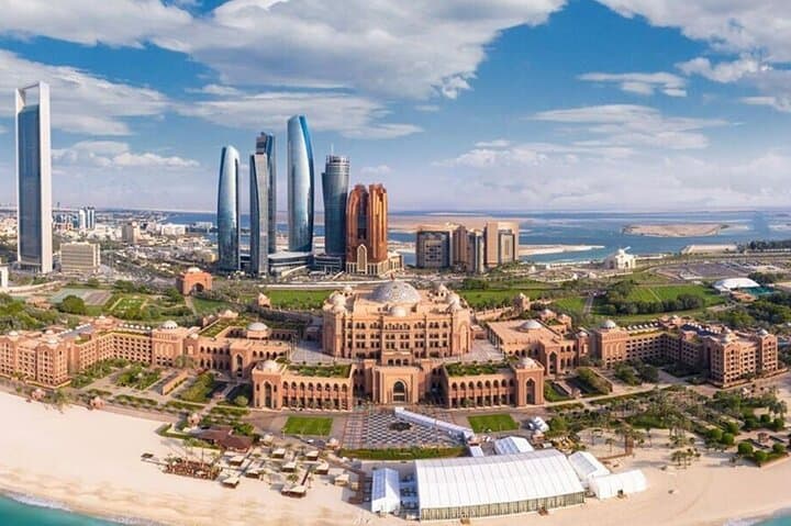 Abu Dhabi Full-Day Sightseeing from Dubai: Sheikh Zayed, Emirates Palace & Yas Island photo 5