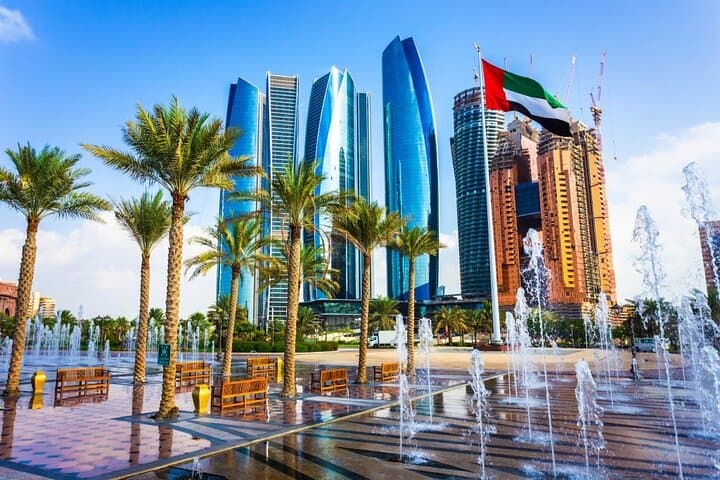 Abu Dhabi Full-Day Sightseeing from Dubai: Sheikh Zayed, Emirates Palace & Yas Island photo 3