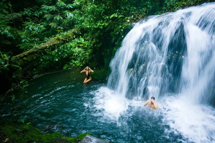 Healing Thermals at Sensoria: Rainforest Thermal Pools, Waterfalls & Chef Lunch photo 3