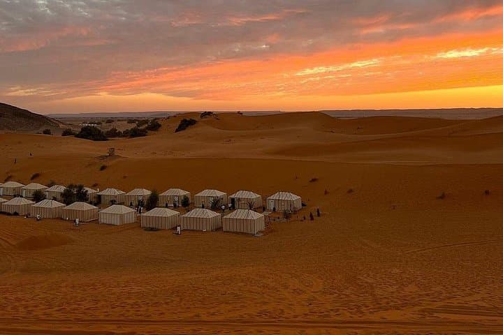 7-Day Morocco Desert Adventure: Camel Trek to Erg Chebbi and Atlas Passes photo 1
