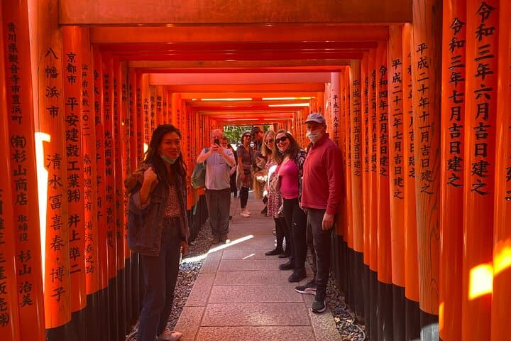Private Kyoto Tour with Licensed Guide & Vehicle — Customize a 6‑Hour Kyoto Experience photo 4