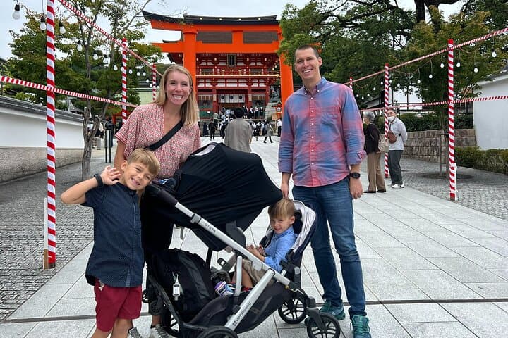 Private Kyoto Tour with Licensed Guide & Vehicle — Customize a 6‑Hour Kyoto Experience photo 6