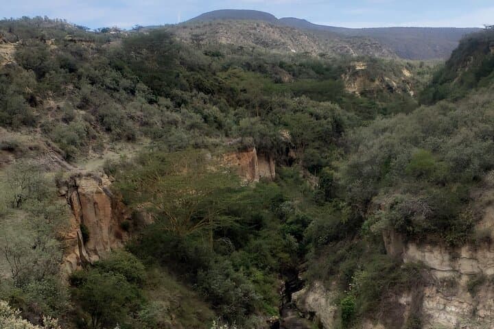 Hells Gate & Lake Naivasha Day Trip — Bike the Gorge and Boat with Hippos photo 3