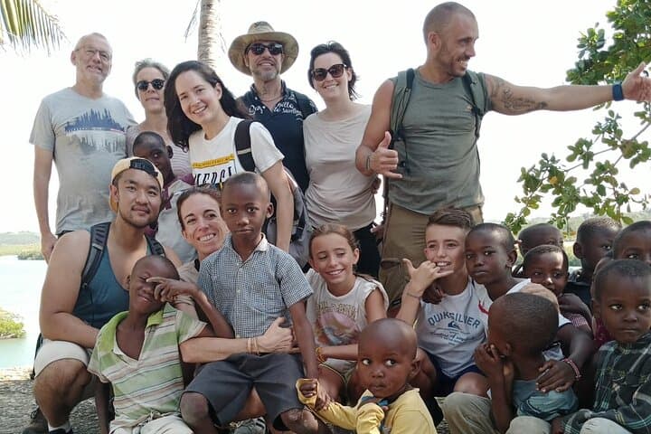 Mtwapa Half-Day Scenic Bike Tour — Mombasa North Coast Mountain Biking photo 2