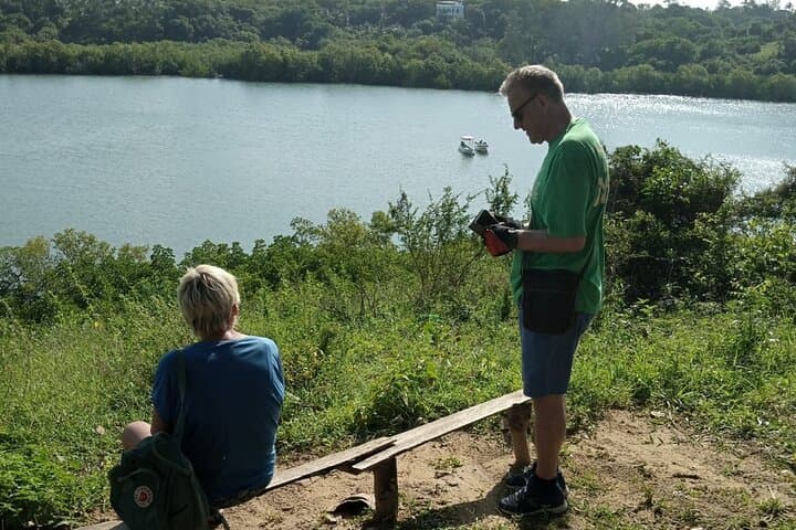Mtwapa Half-Day Scenic Bike Tour — Mombasa North Coast Mountain Biking photo 3
